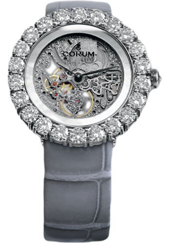 Corum Heritage 34 mm Diphylleia Replica Watch Z055/03046 - 055.100.69/0019 0000 Corum Heritage 34 mm Diphylleia Replica Watch Z055/03046 - 055.100.69/0019 0000